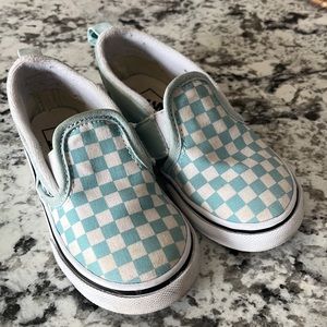 Toddler Vans
